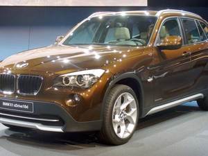 BMW X1, sDrive