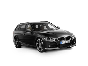BMW AC Schnitzer ACS3 3-Series Touring F31, 2015