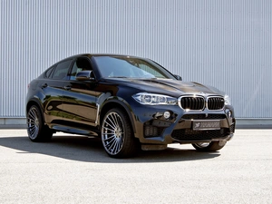 2015, BMW X6 F86, Hamann