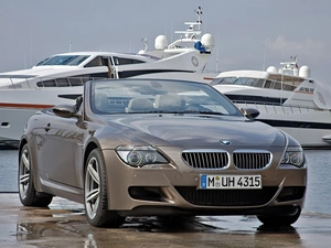 BMW 6, Yachts