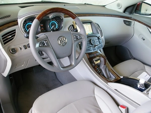 panel, Buick LaCrosse, board