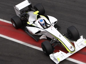 racecourse, F 1, bolide