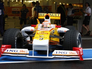Renault, F 1, bolide