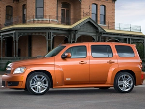 Brembo, Chevrolet HHR, brakes