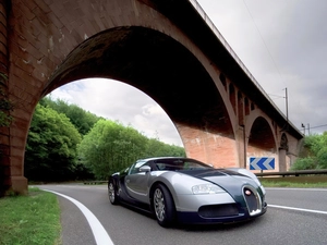 Bugatti Veyron, Old Bridge
