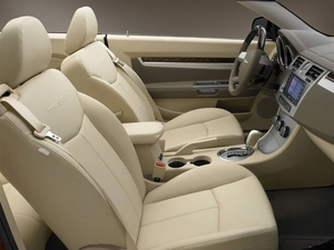 interior, Chrysler Sebring, Bright