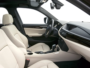 skin, BMW X1, Bright