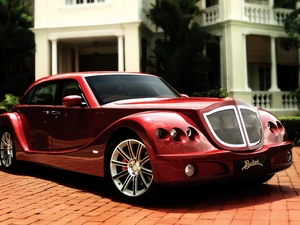 Bufori Geneva, Limousine