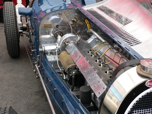 Bugatti, Engine