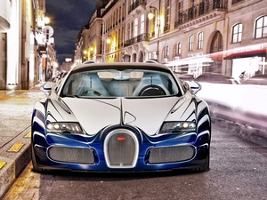 Bugatti Veyron