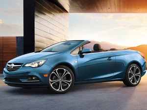 Buick Cascada, 2016
