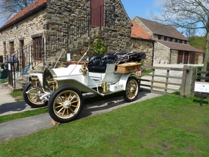 Buick, antique, Automobile