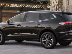 Buick Enclave Avenir