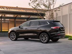 Buick Enclave, Black