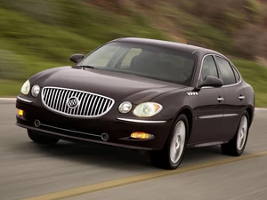 Buick LaCrosse, dummy