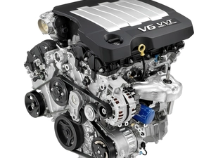 Buick LaCrosse, Engine