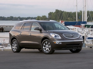 Buick Enclave, Harbour