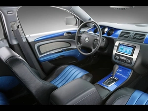 pack, Buick Lucerne Super, blue