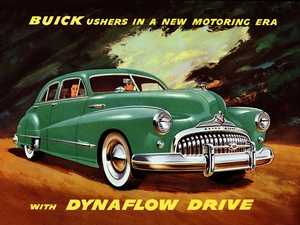 Buick Roadmaster, prospectus