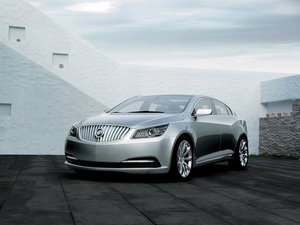 Buick LaCrosse, Prototype
