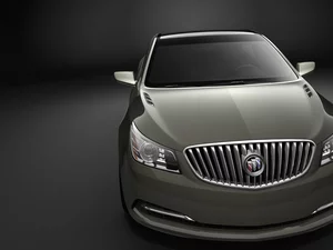 Buick LaCrosse, Prototype