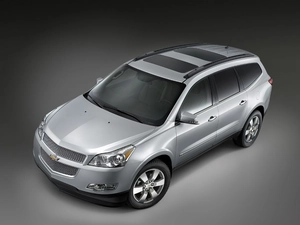Buick Enclave, Sunroof