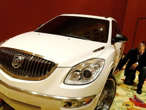 Buick Enclave, TUNING