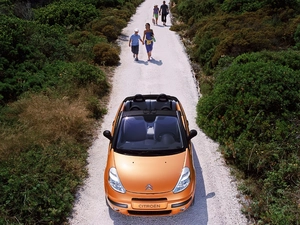 Citroen C3 Pluriel, Byway