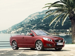 Volvo cars, Cabriolet, C 70, Automobile
