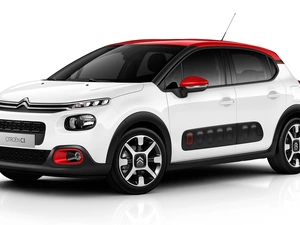 2016, White, Citroen C3