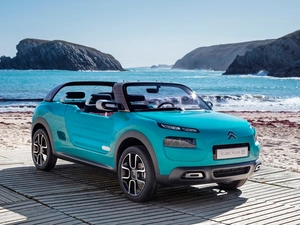 Citroen C4 Cactus M, 2015