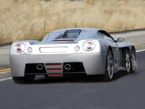 Diffuser, Back, Covini C6W