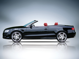 ABT, Audi A5, Cabrio