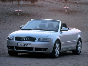 Beaches, Audi A4, Cabrio