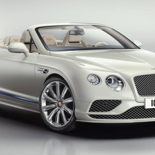 Bentley Continental GT, Cabrio