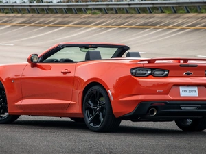 Chevrolet Camaro SS, Cabrio