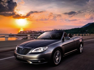 Cabrio, Lancia, Flavia