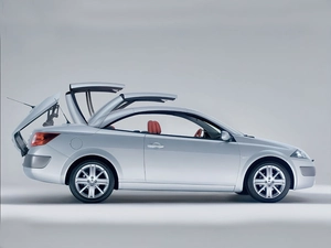 Hidding roof, Megane, Cabrio
