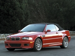 Cabrio, BMW M3