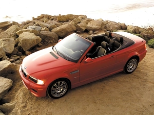 Cabrio, Red, M3