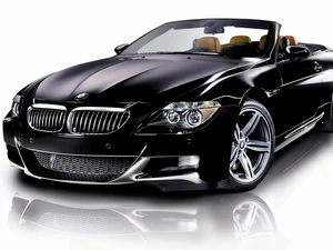 Cabrio, Black, M6
