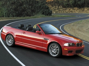 Street, BMW M3, Cabrio