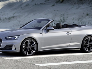 2020, Audi A5, Cabriolet