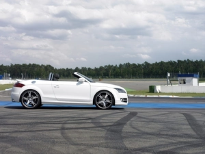 ABT, Audi TT, Cabriolet