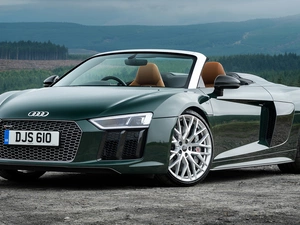 Audi R8 Spyder, Cabriolet