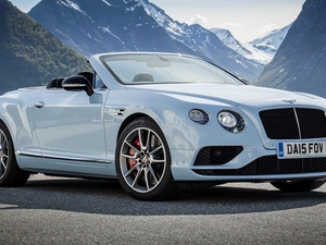 Bentley Continental GT, Cabriolet