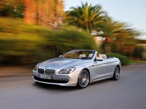 BMW F 13, Cabriolet