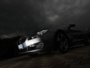 BMW Seria 6, Cabriolet