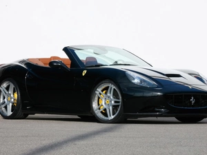 Ferrari California, Sport, Cabriolet