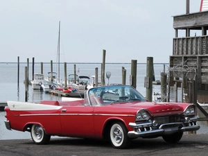 Dodge Coronet D-500, Cabriolet